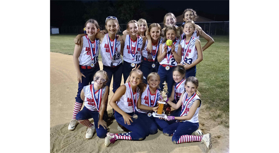 10U All-stars